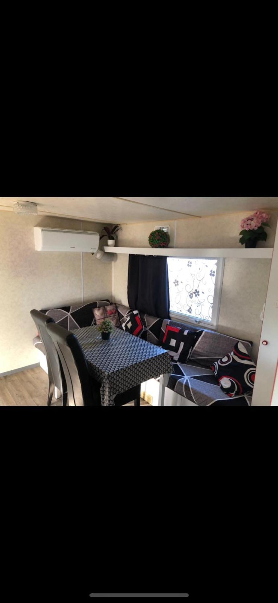 Mobilhome A Frejus A 15 Minute De La Mer Sur Terrain Independant 외부 사진